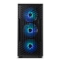 NOX Infinity Epsilon Minitorre ARGB Negra